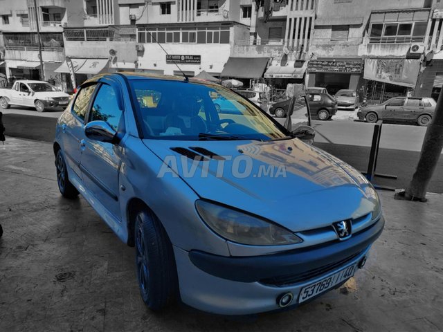  Peugeot 206
