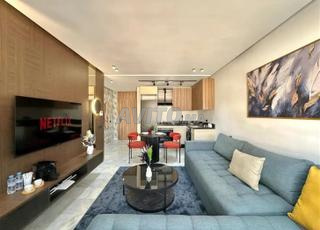Appartement à louer 58 m² à Casablanca