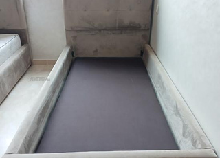 2 lits complets pour une seul place