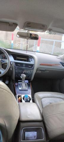 أودي A4 بنزين أوتوماتيكي 2008 في القنيطرة - 2