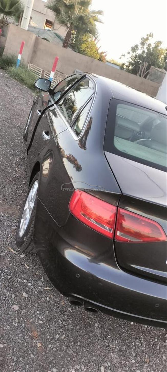 Audi A4 Essence Automatique 2008 à Kénitra