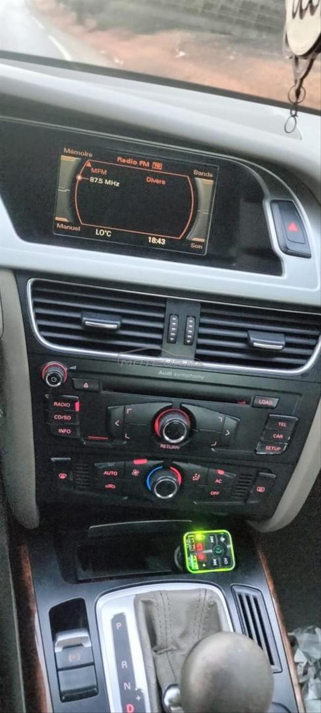 Audi A4 Essence Automatique 2008 à Kénitra