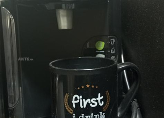 cafetière Tassimo 