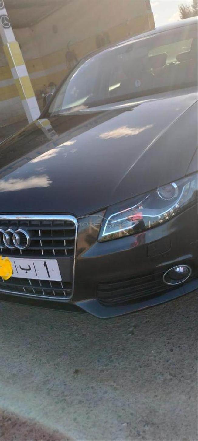 Audi A4 Essence Automatique 2008 à Kénitra
