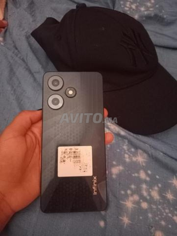 هاتف أنفينيكس هوت 30 في حالة جد جديدا