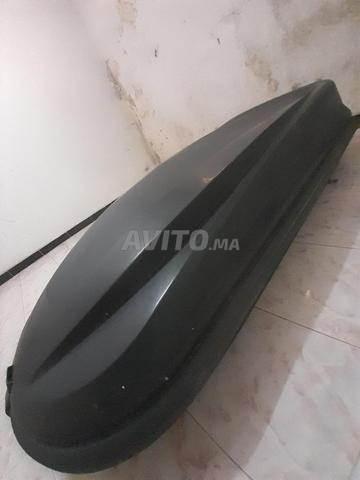 Vends coffre de toit CAMTEK 431 - 2