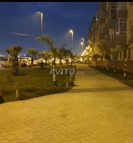 belle appartement à vendre à skhirat 