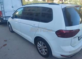 Volkswagen Touran Diesel Automatique 2016