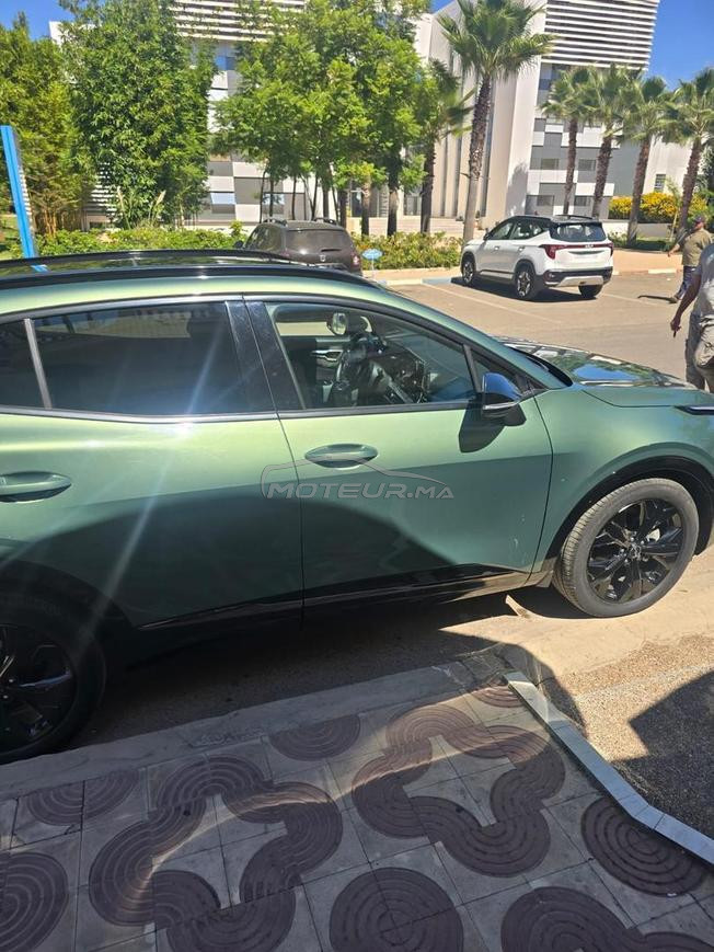 Kia Sportage Diesel Automatique 2024 à Larache