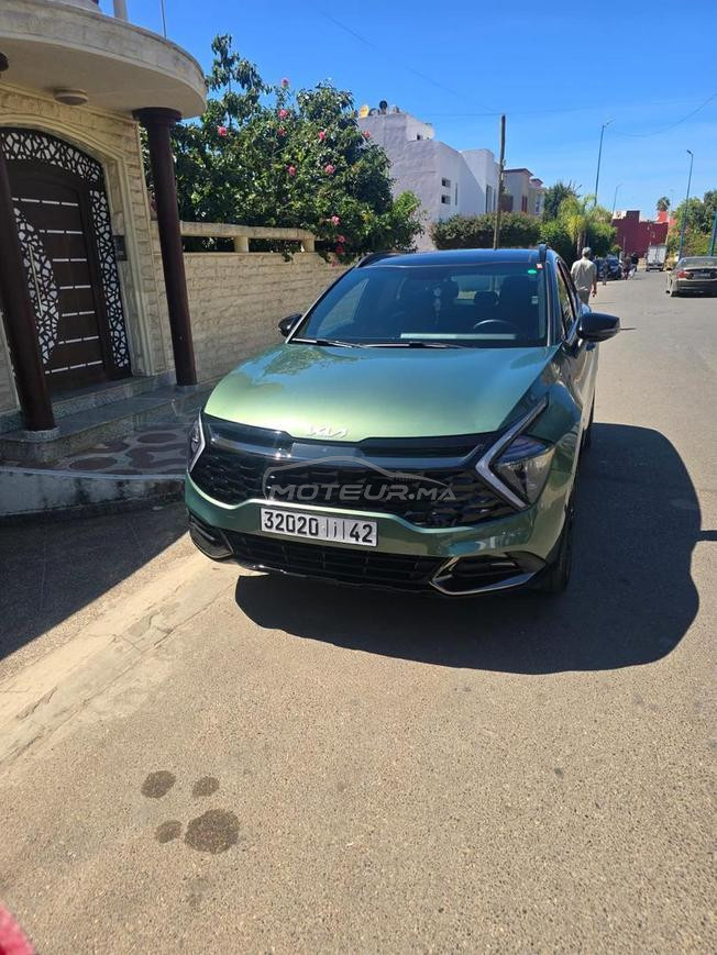 Kia Sportage Diesel Automatique 2024 à Larache