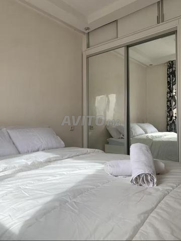 bel appartement de vacances a 5 min de la plage 