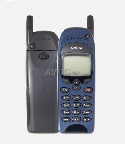 Nokia 6150  jamais réparé