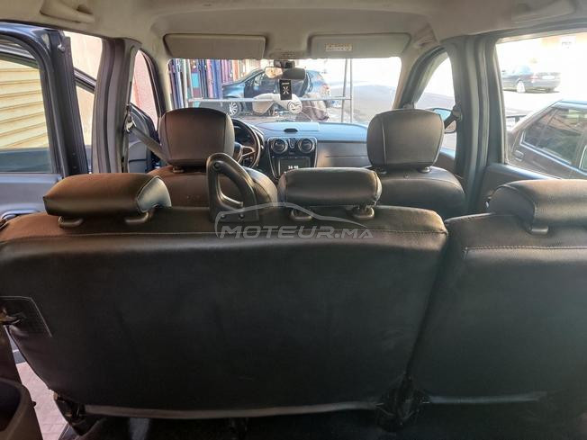 dacia lodgy Stepway 