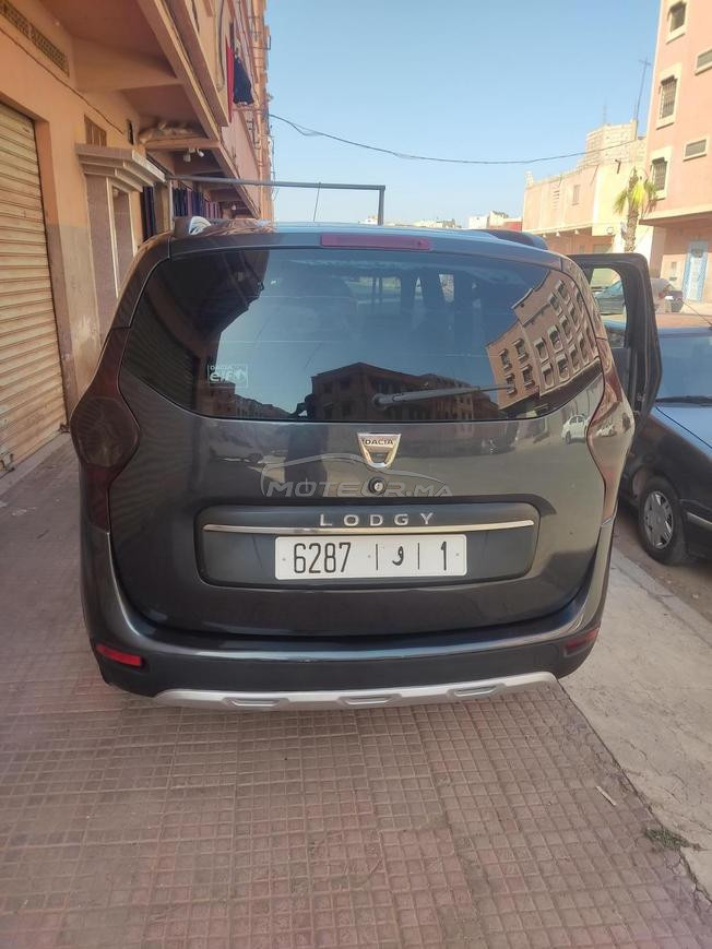 dacia lodgy Stepway 