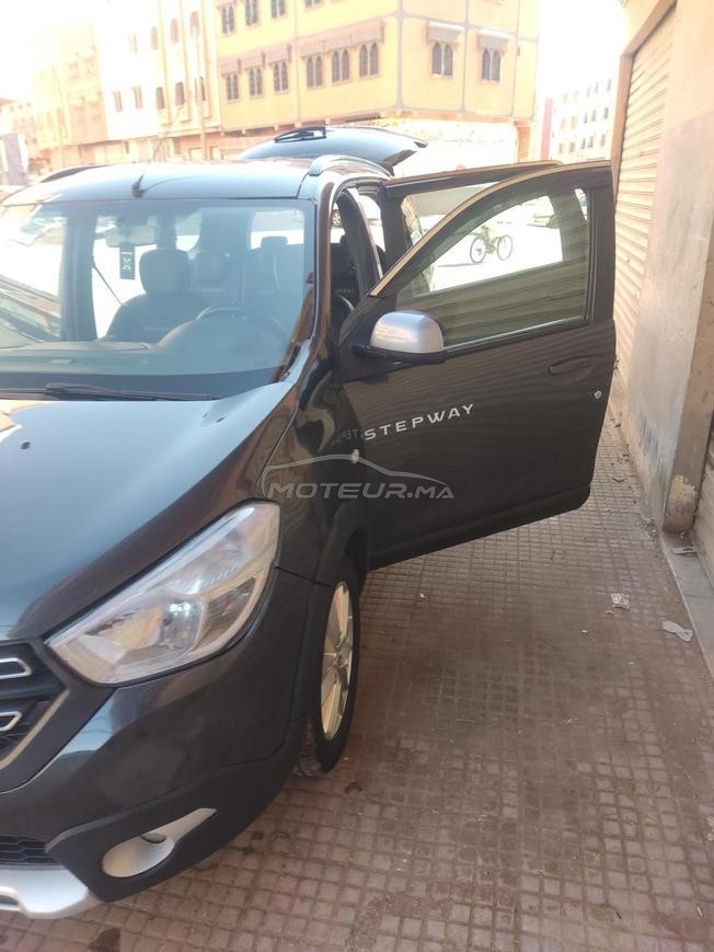 dacia lodgy Stepway 