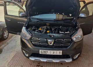 dacia lodgy Stepway 