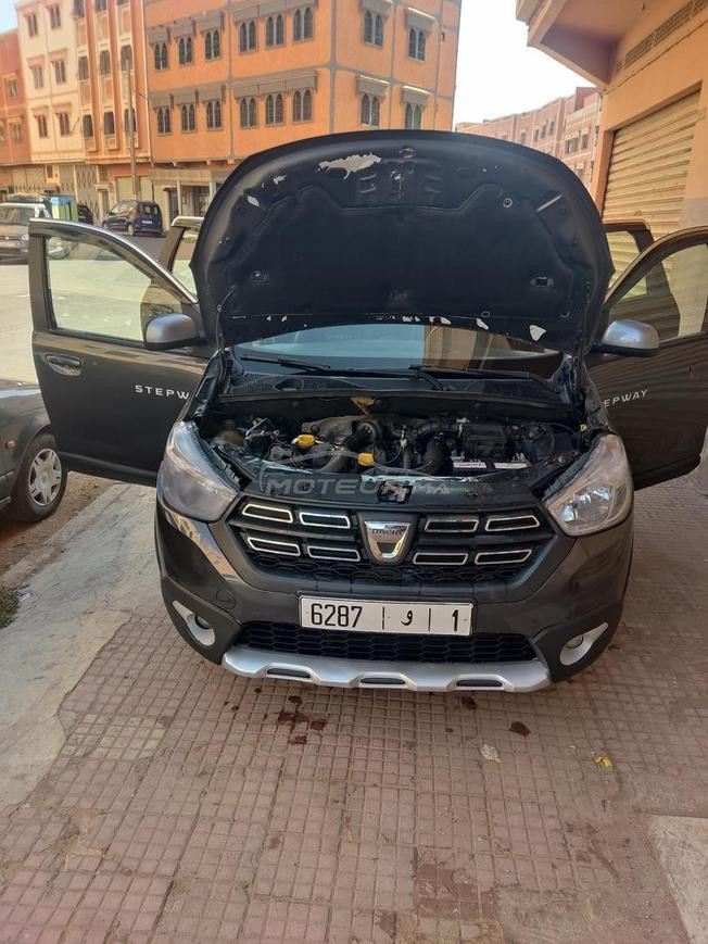 dacia lodgy Stepway 