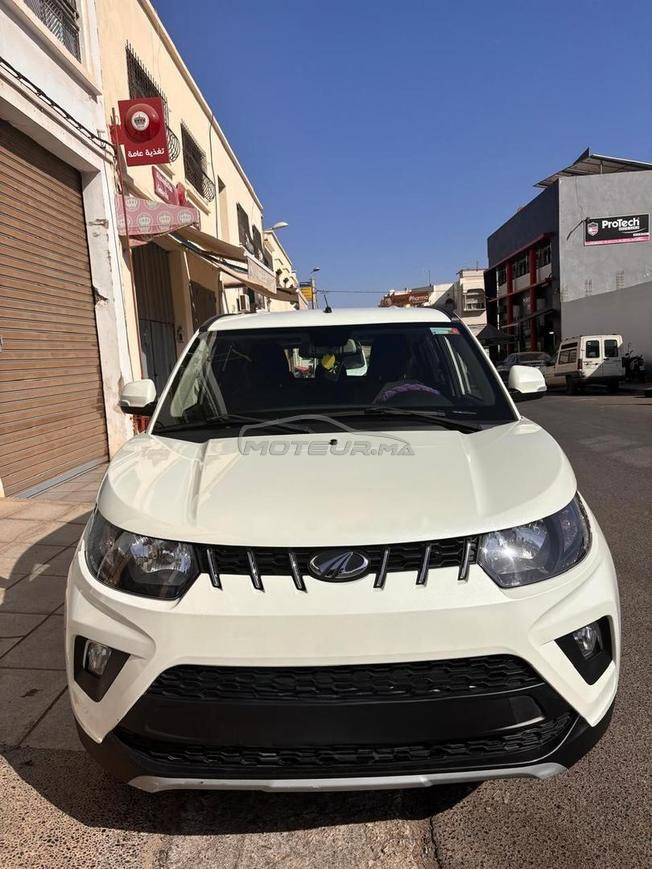 Mahindra KUV 100 Diesel Manuelle 2022 à Agadir