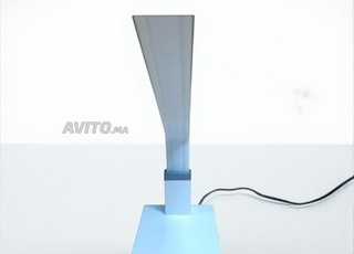 Lampe de bureau LED Steelcase Soto blanche 12v