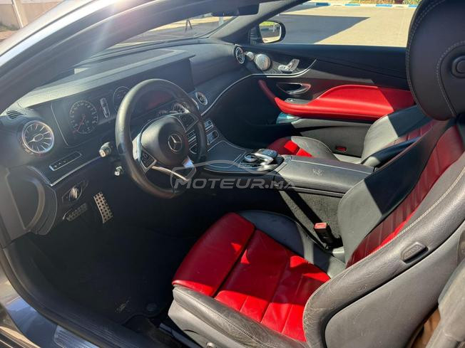 Mercedes-Benz E Coupé 220 D PACK AMG 