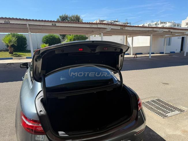 Mercedes-Benz E Coupé 220 D PACK AMG 