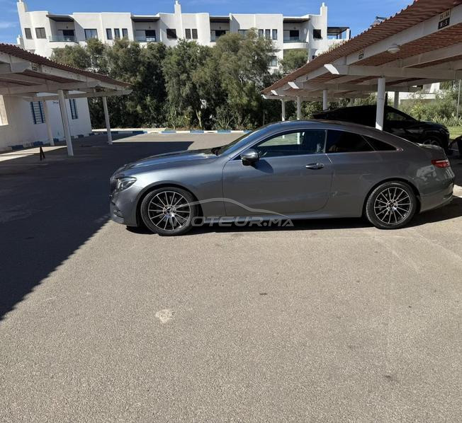 Mercedes-Benz E Coupé 220 D PACK AMG 