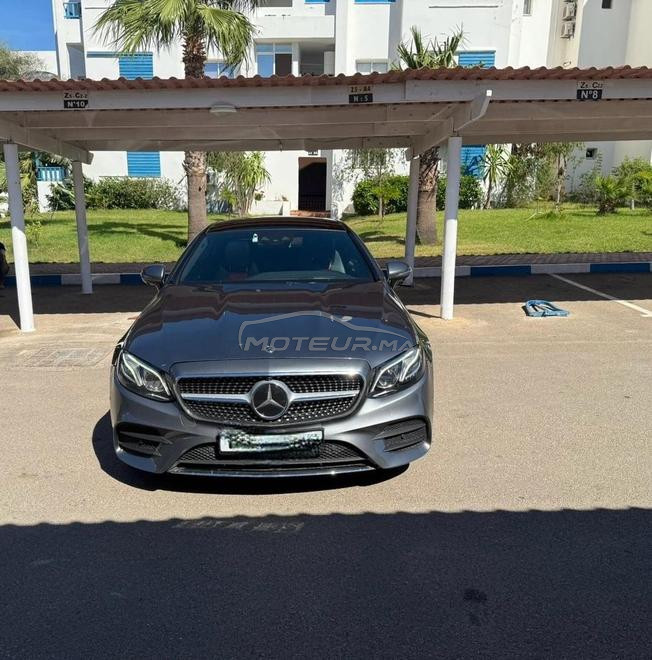 Mercedes-Benz E Coupé 220 D PACK AMG 