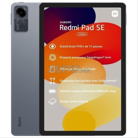 XIAOMI Redmi Pad SE 11 FHD (8GB RAM / 256GB ROM) 