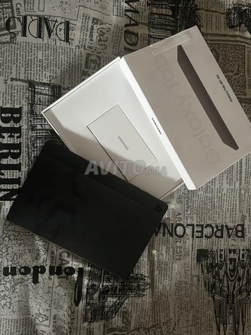 Tab A9 plus 5G neuve import USA 