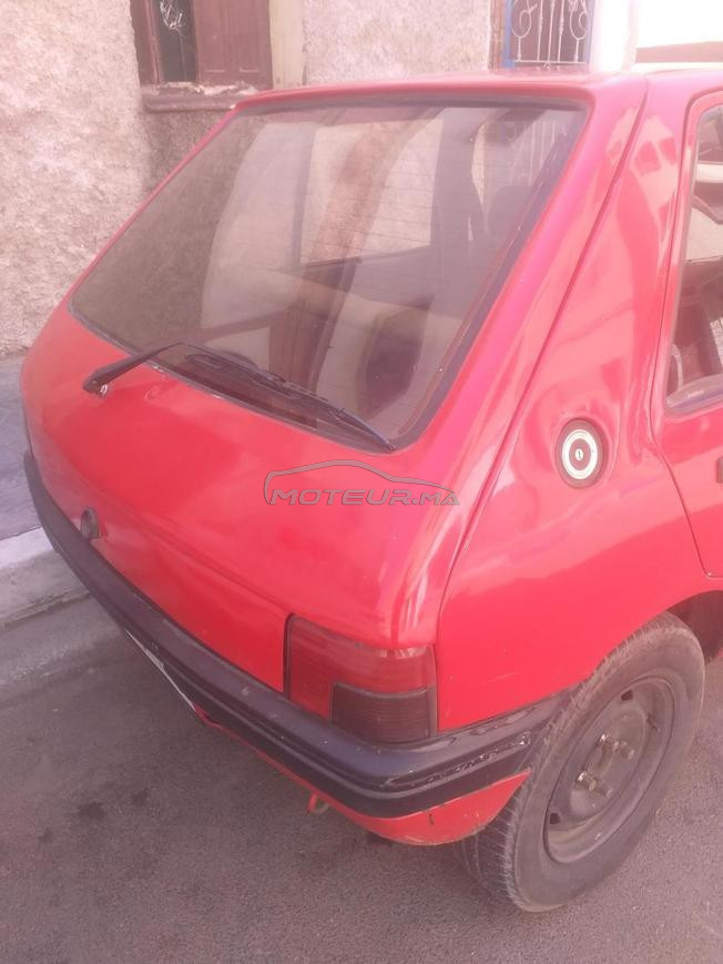 Peugeot 205