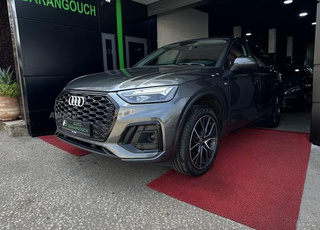 Audi Q5 S-line Sportback 2022