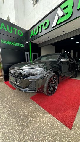 Audi Q8 S-line 2025 0km 