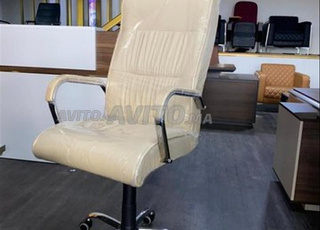 chaise président mécanique synchrone