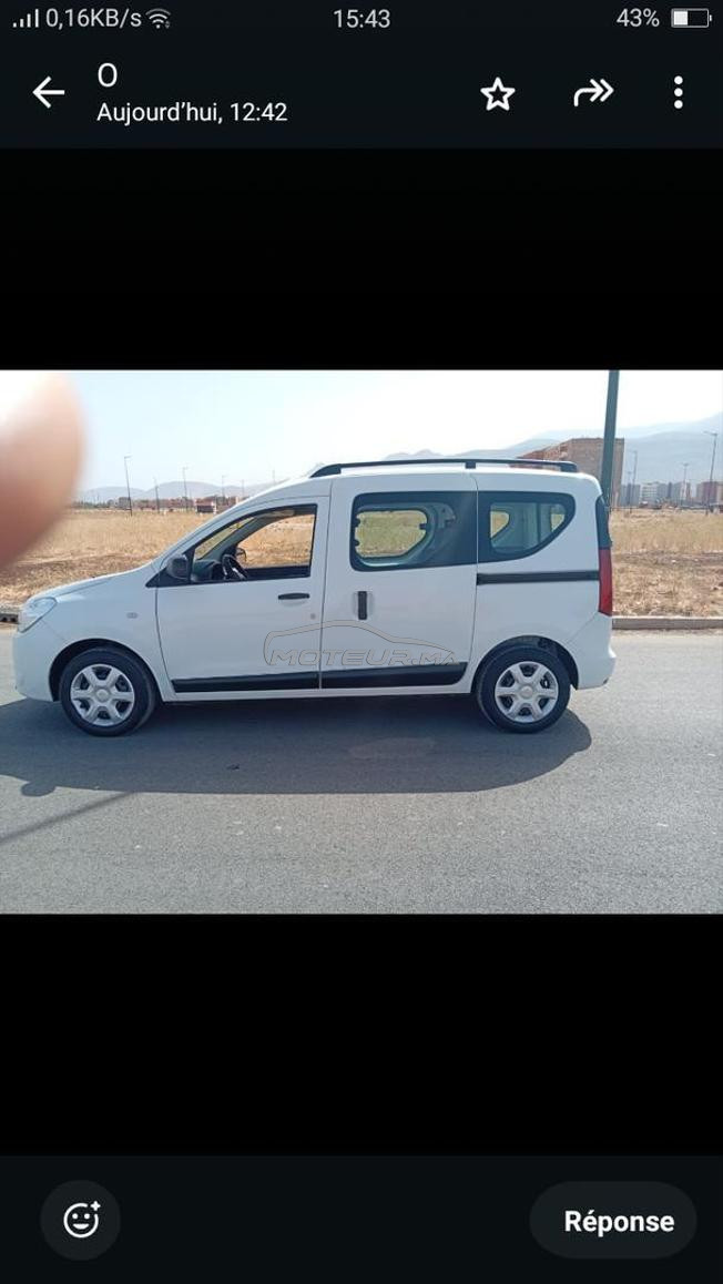 Dacia dokker 