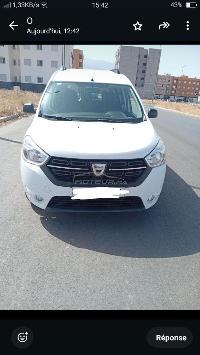 Dacia dokker 