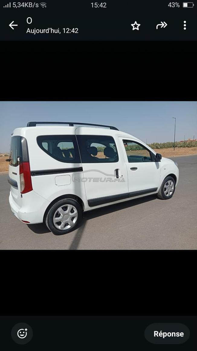 Dacia dokker 