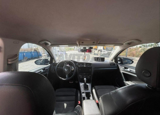 Volkswagen Golf 7 Diesel Automatique 2015 à Rabat