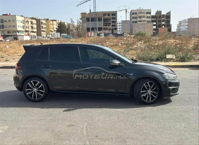 Volkswagen Golf 7 Diesel Automatique 2015 à Rabat