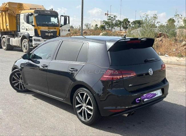 Volkswagen Golf 7 Diesel Automatique 2015 à Rabat