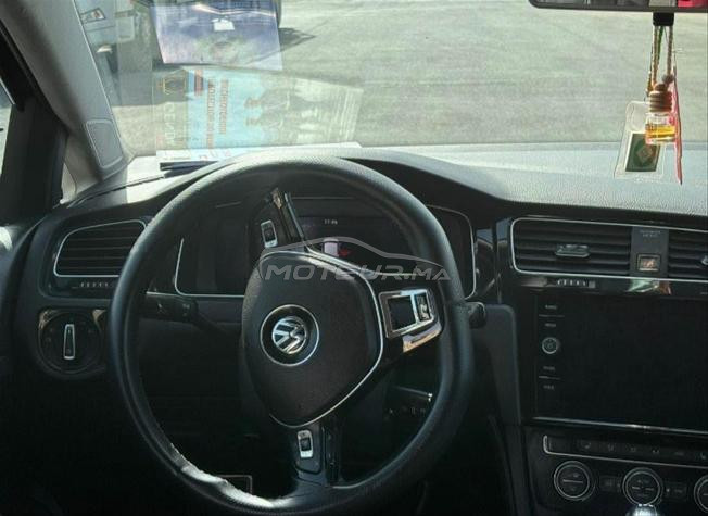 Volkswagen Golf 7 Diesel Automatique 2015 à Rabat