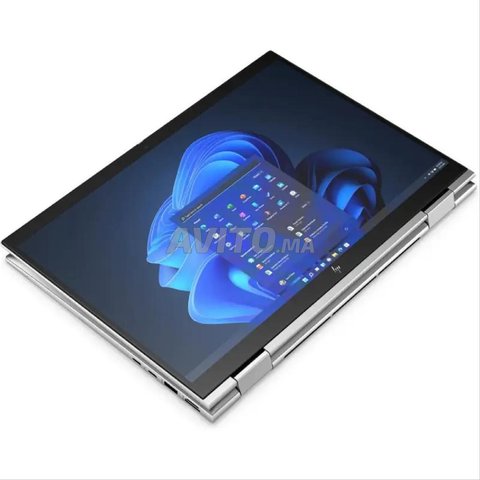 PC Portable HP EliteBook x360 (REMIS A NEUF)