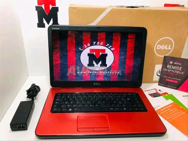 Dell i5 Ram 8 Disc SSD écran 14 