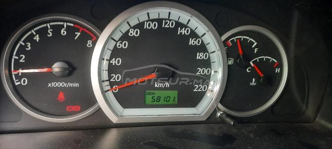 Chevrolet Optra Essence Manuelle 2009 à Casablanca