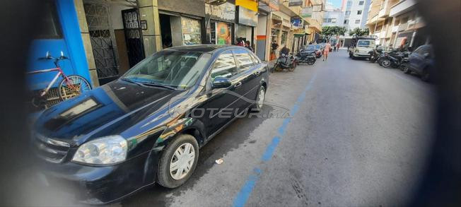 Chevrolet Optra Essence Manuelle 2009 à Casablanca