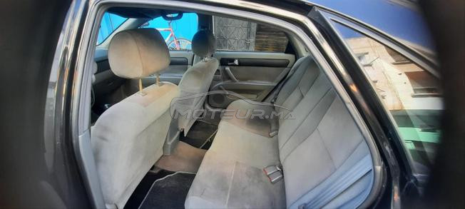 Chevrolet Optra Essence Manuelle 2009 à Casablanca