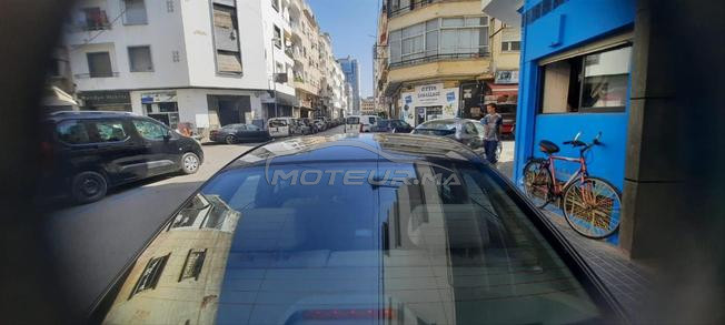 Chevrolet Optra Essence Manuelle 2009 à Casablanca