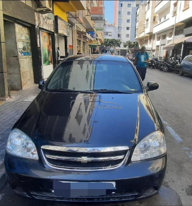 Chevrolet Optra Essence Manuelle 2009 à Casablanca
