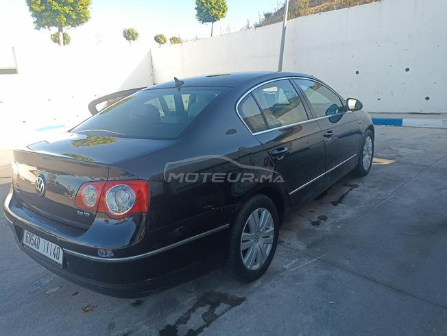Passat b6 2007 