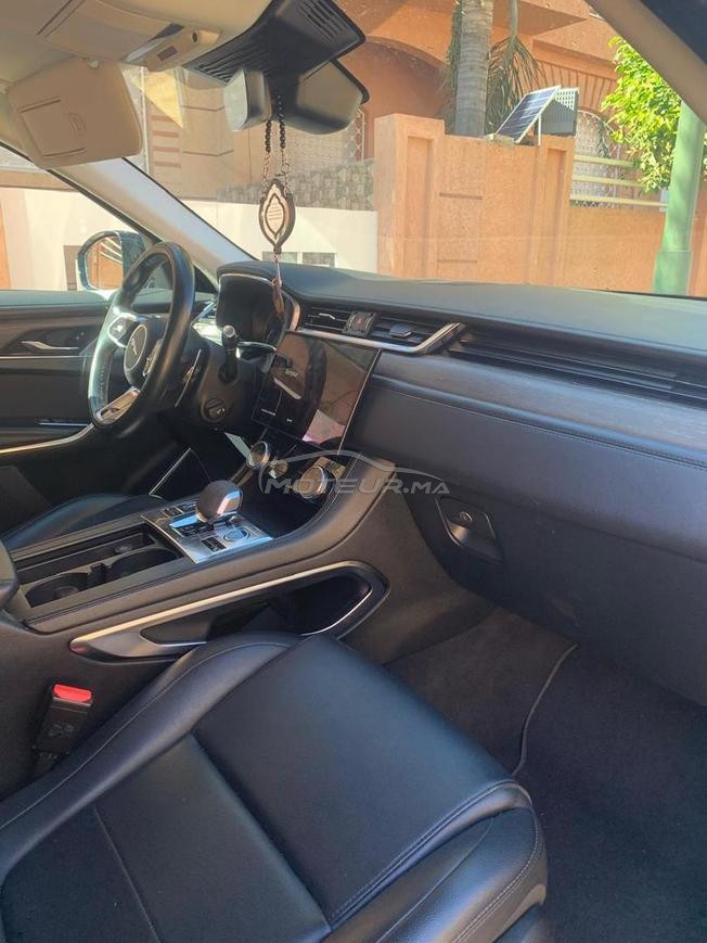 Jaguar f pace