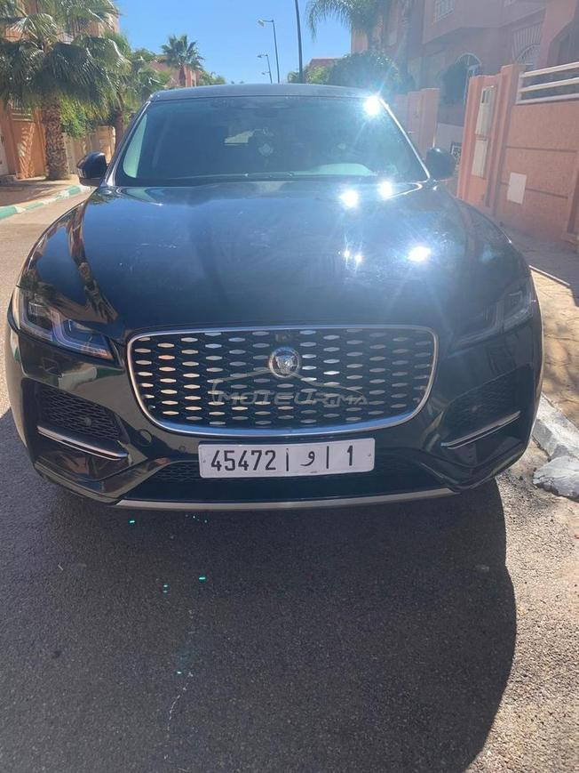 Jaguar f pace